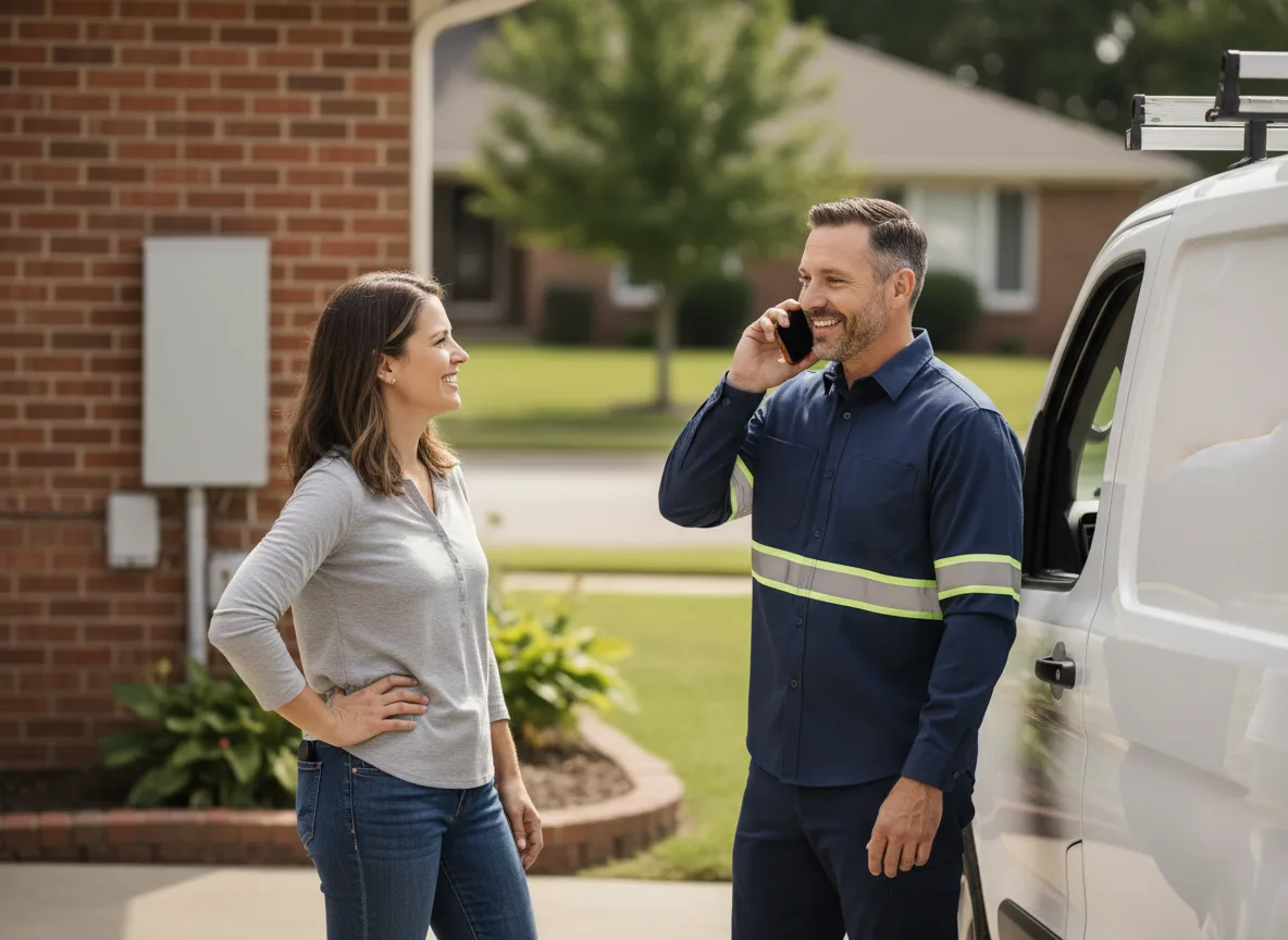 Electrical repair frequently asked questions in Ogden, AR